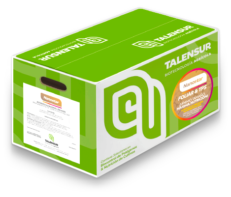Nanostar: Foliar & Tps